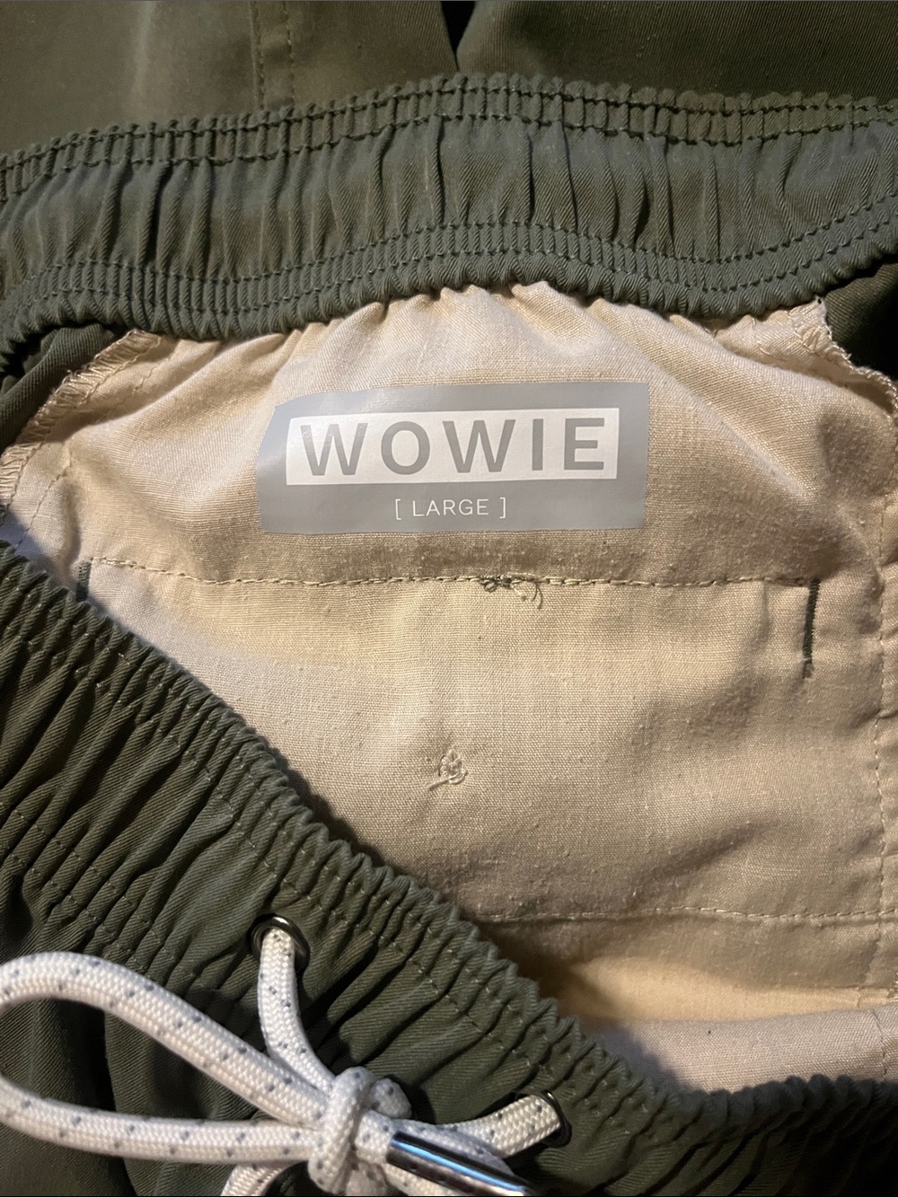 Wowie Shorts 7” - Picture 4 of 4
